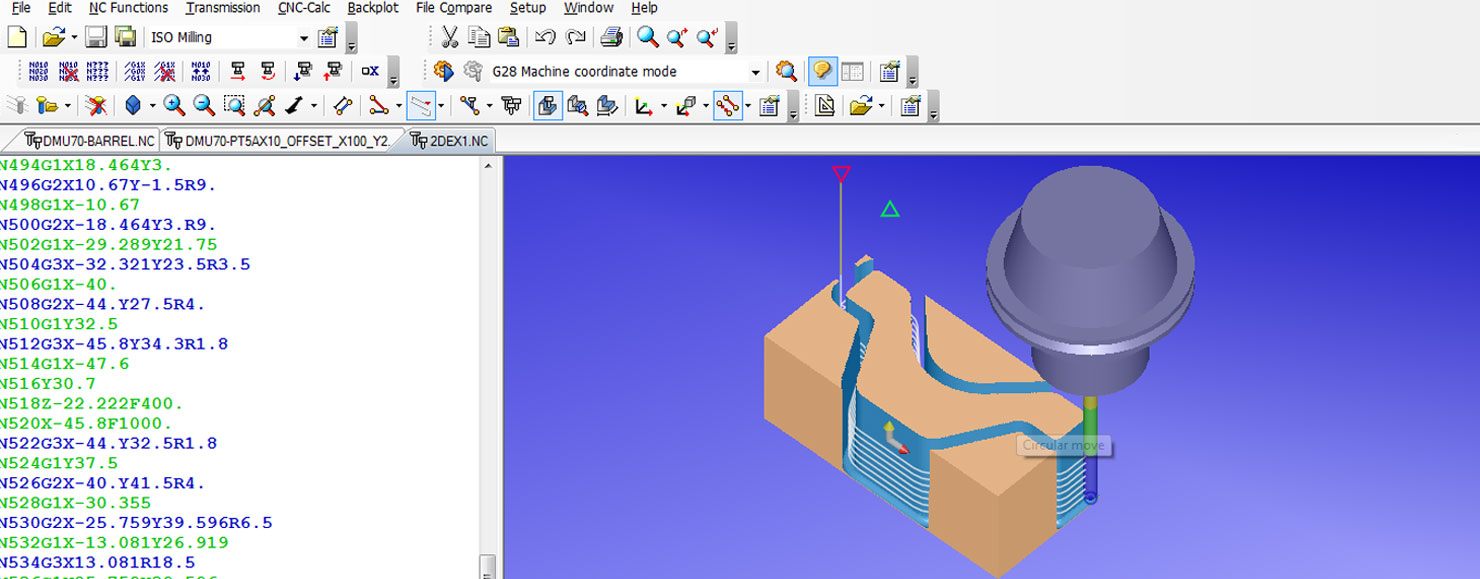 CIMCO mehregan esfahan